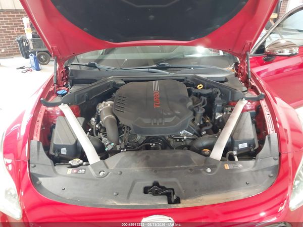 2020 KIA STINGER GT2