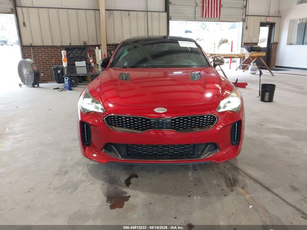 2020 KIA STINGER GT2