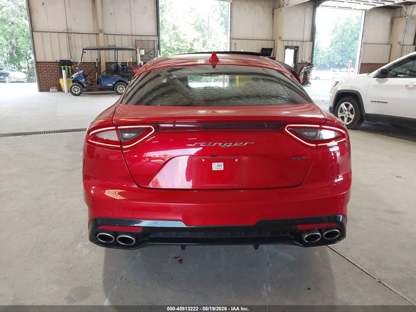 2020 KIA STINGER GT2