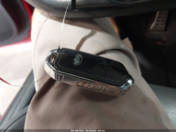 2020 KIA STINGER GT2