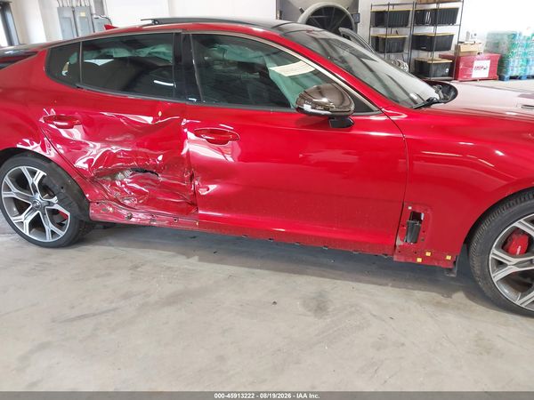 2020 KIA STINGER GT2