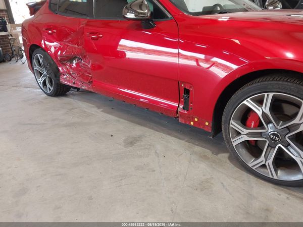 2020 KIA STINGER GT2