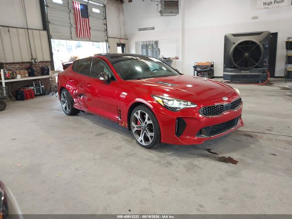 2020 KIA STINGER GT2