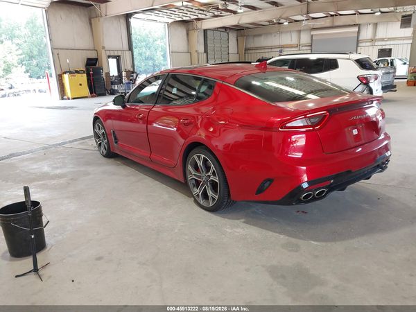 2020 KIA STINGER GT2
