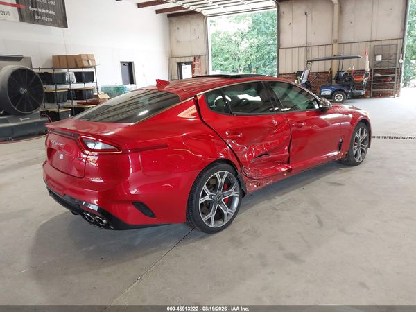 2020 KIA STINGER GT2