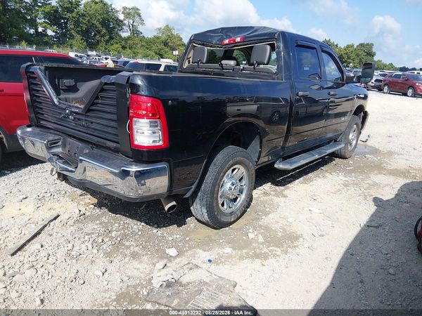 2020 RAM 3500 TRADESMAN  4X4 6'4 BOX — I4
