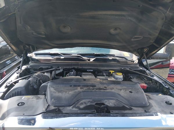 2020 RAM 3500 TRADESMAN  4X4 6'4 BOX — I10