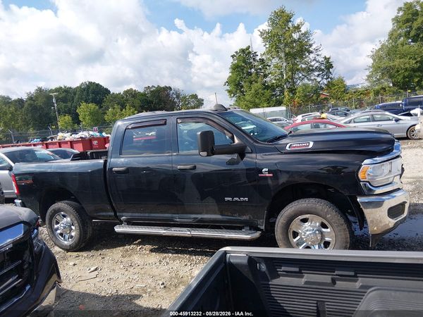 2020 RAM 3500 TRADESMAN  4X4 6'4 BOX — I116