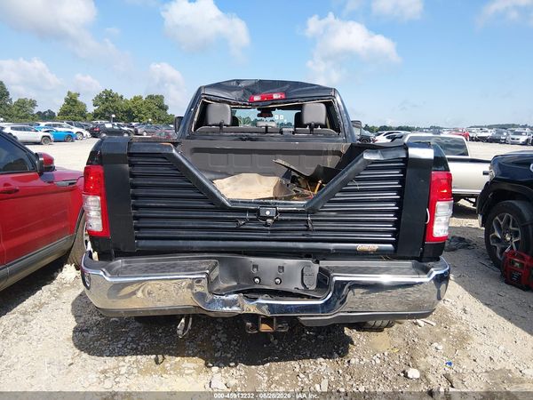 2020 RAM 3500 TRADESMAN  4X4 6'4 BOX — I119
