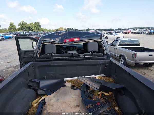 2020 RAM 3500 TRADESMAN  4X4 6'4 BOX — I152