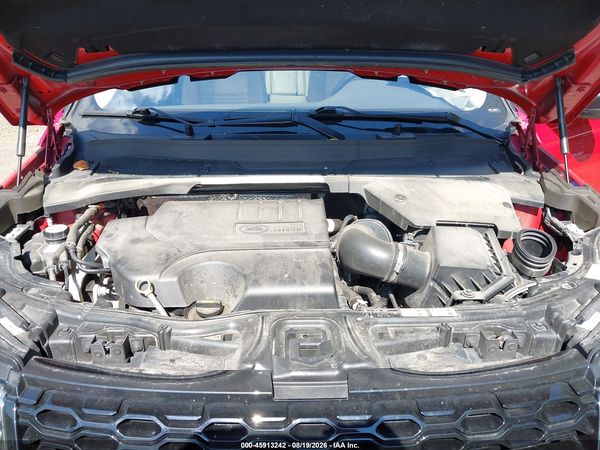 2021 LAND ROVER DISCOVERY SPORT SE