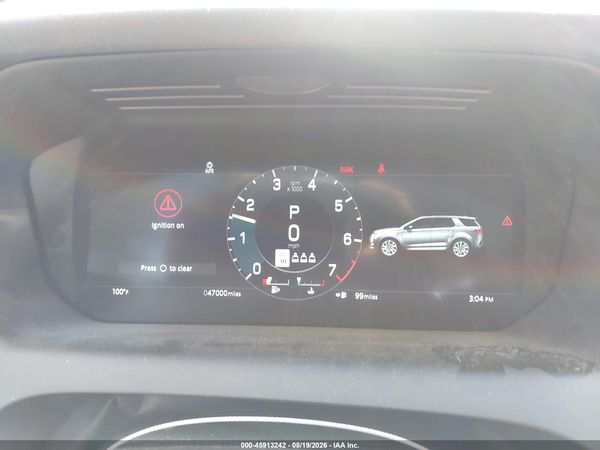 2021 LAND ROVER DISCOVERY SPORT SE