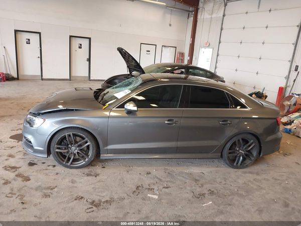 2016 AUDI S3