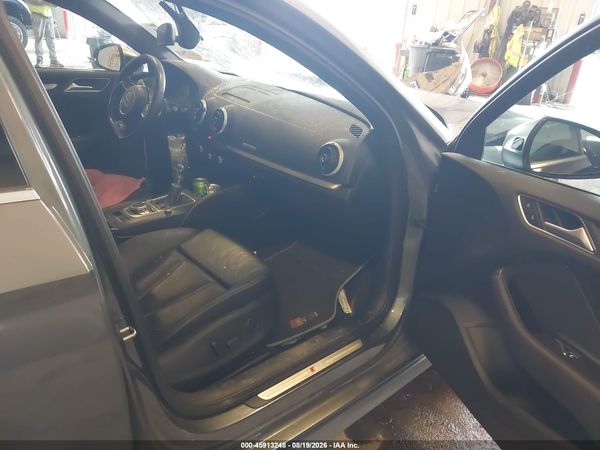 2016 AUDI S3 PREMIUM PLUS