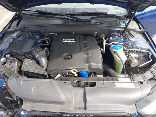 2014 AUDI A4 2.0T PREMIUM