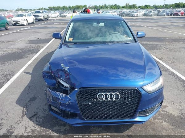 2014 AUDI A4 2.0T PREMIUM