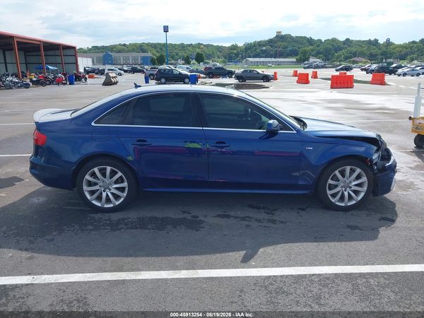 2014 AUDI A4 2.0T PREMIUM