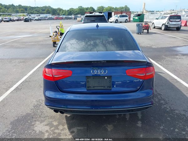 2014 AUDI A4 2.0T PREMIUM