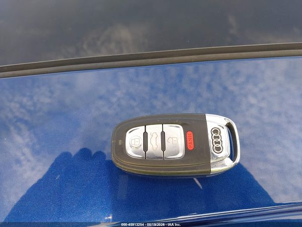 2014 AUDI A4 2.0T PREMIUM