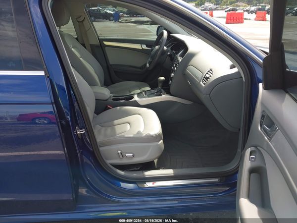 2014 AUDI A4 2.0T PREMIUM