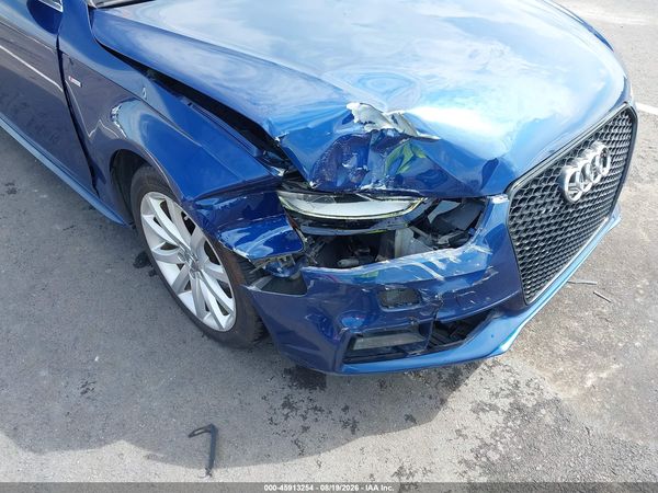 2014 AUDI A4 2.0T PREMIUM