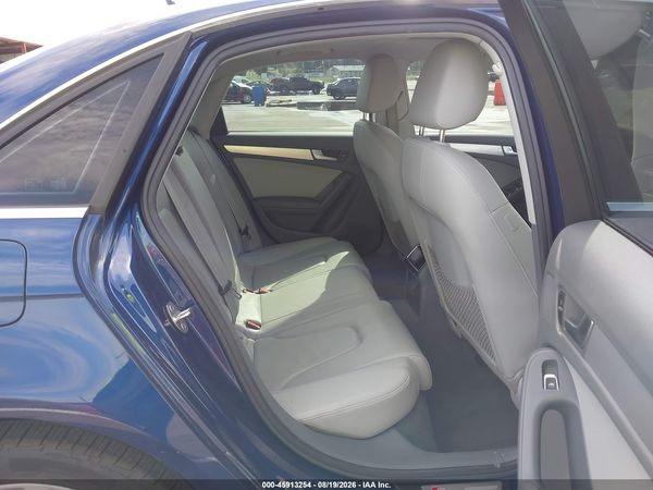 2014 AUDI A4 2.0T PREMIUM