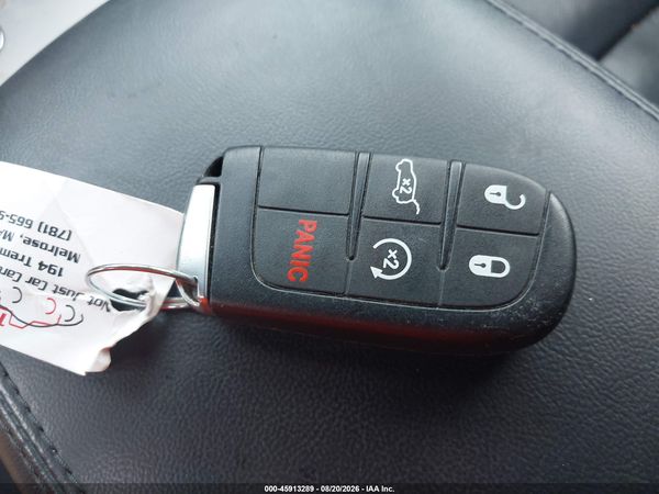2018 JEEP GRAND CHEROKEE LIMITED 4X4