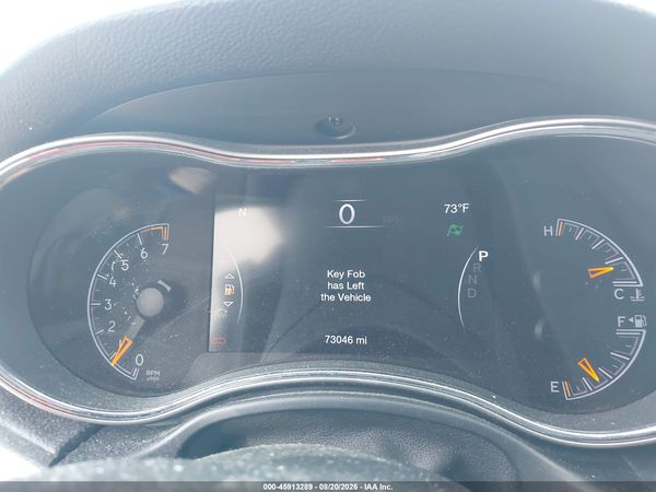 2018 JEEP GRAND CHEROKEE LIMITED 4X4