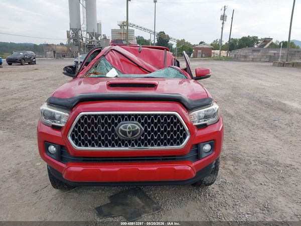 2019 TOYOTA TACOMA TRD OFF ROAD