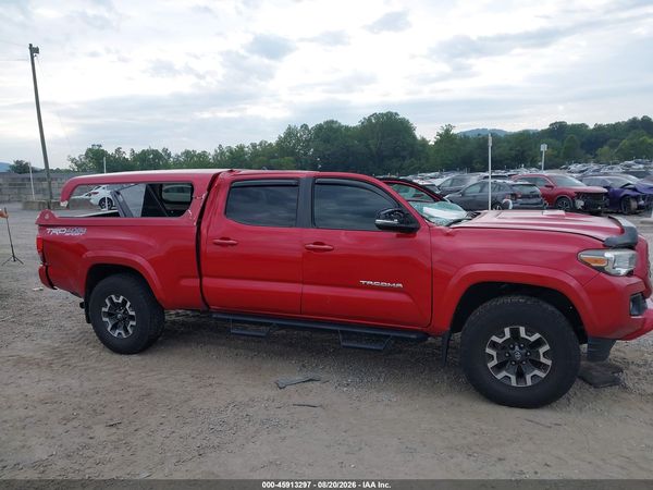 2019 TOYOTA TACOMA TRD OFF ROAD