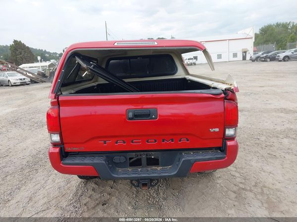 2019 TOYOTA TACOMA TRD OFF ROAD