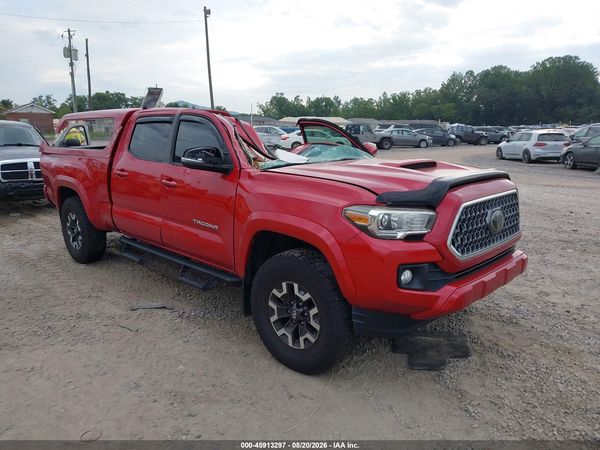 2019 TOYOTA TACOMA TRD OFF ROAD
