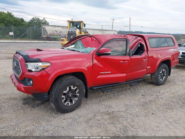 2019 TOYOTA TACOMA TRD OFF ROAD