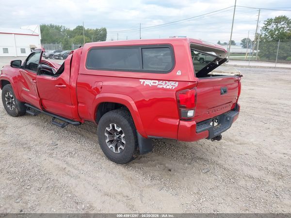 2019 TOYOTA TACOMA TRD OFF ROAD
