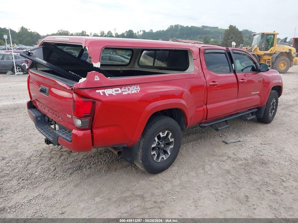 2019 TOYOTA TACOMA TRD OFF ROAD