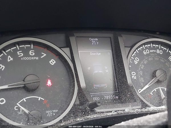 2019 TOYOTA TACOMA TRD OFF ROAD