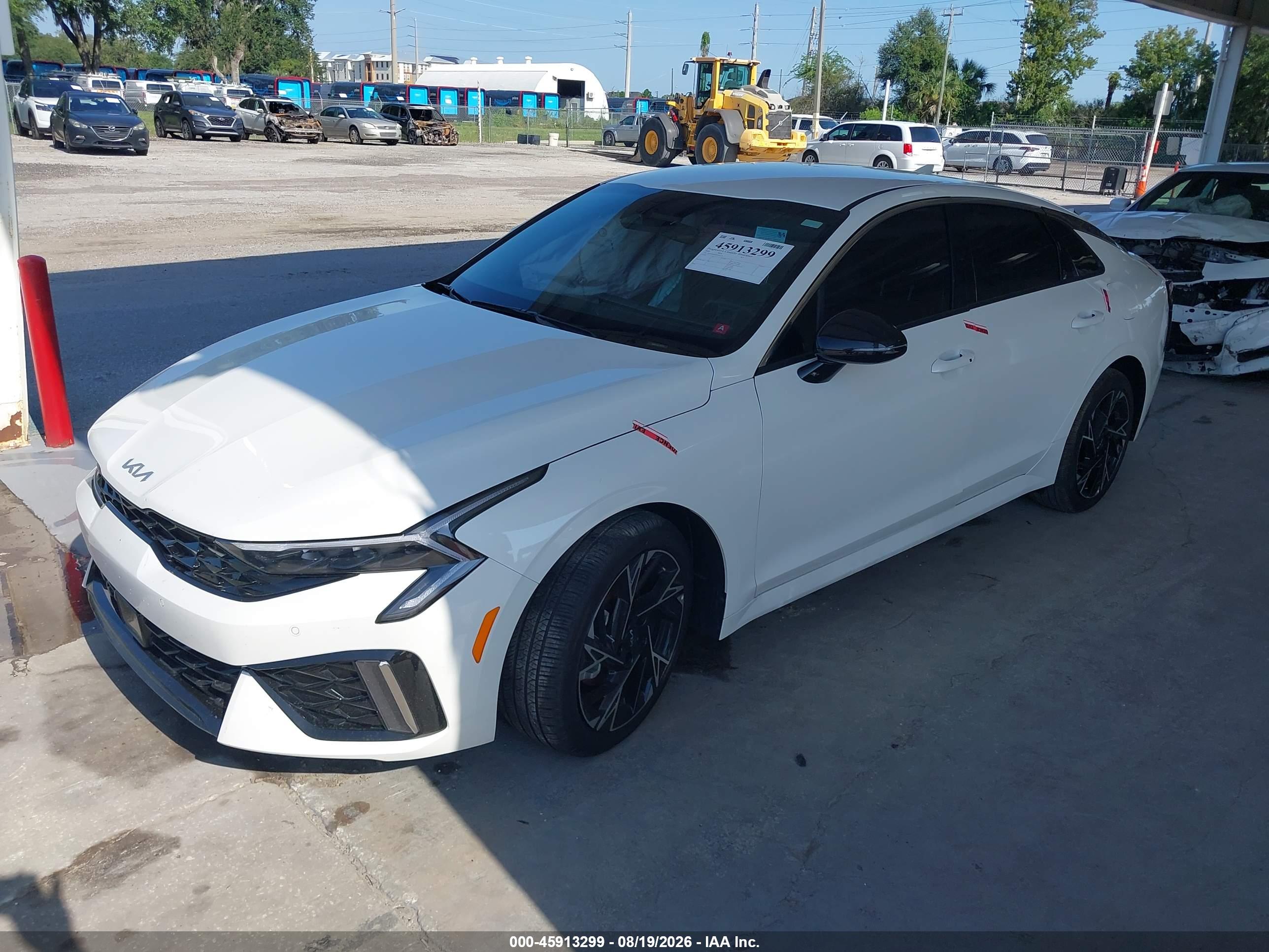 2026 KIA K5 GT-LINE FWD — I2