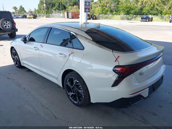 2026 KIA K5 GT-LINE FWD — I3