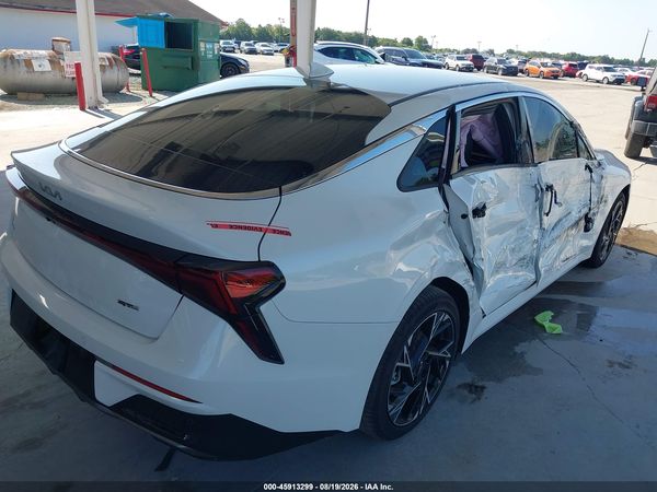 2026 KIA K5 GT-LINE FWD — I4