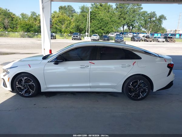 2026 KIA K5 GT-LINE FWD — I117