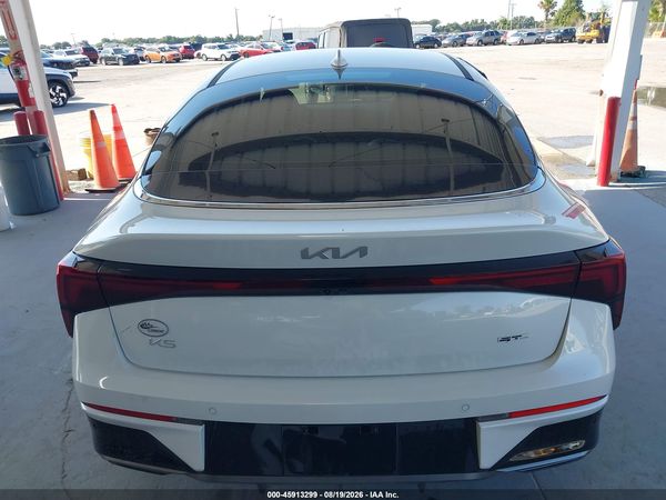2026 KIA K5 GT-LINE FWD — I119