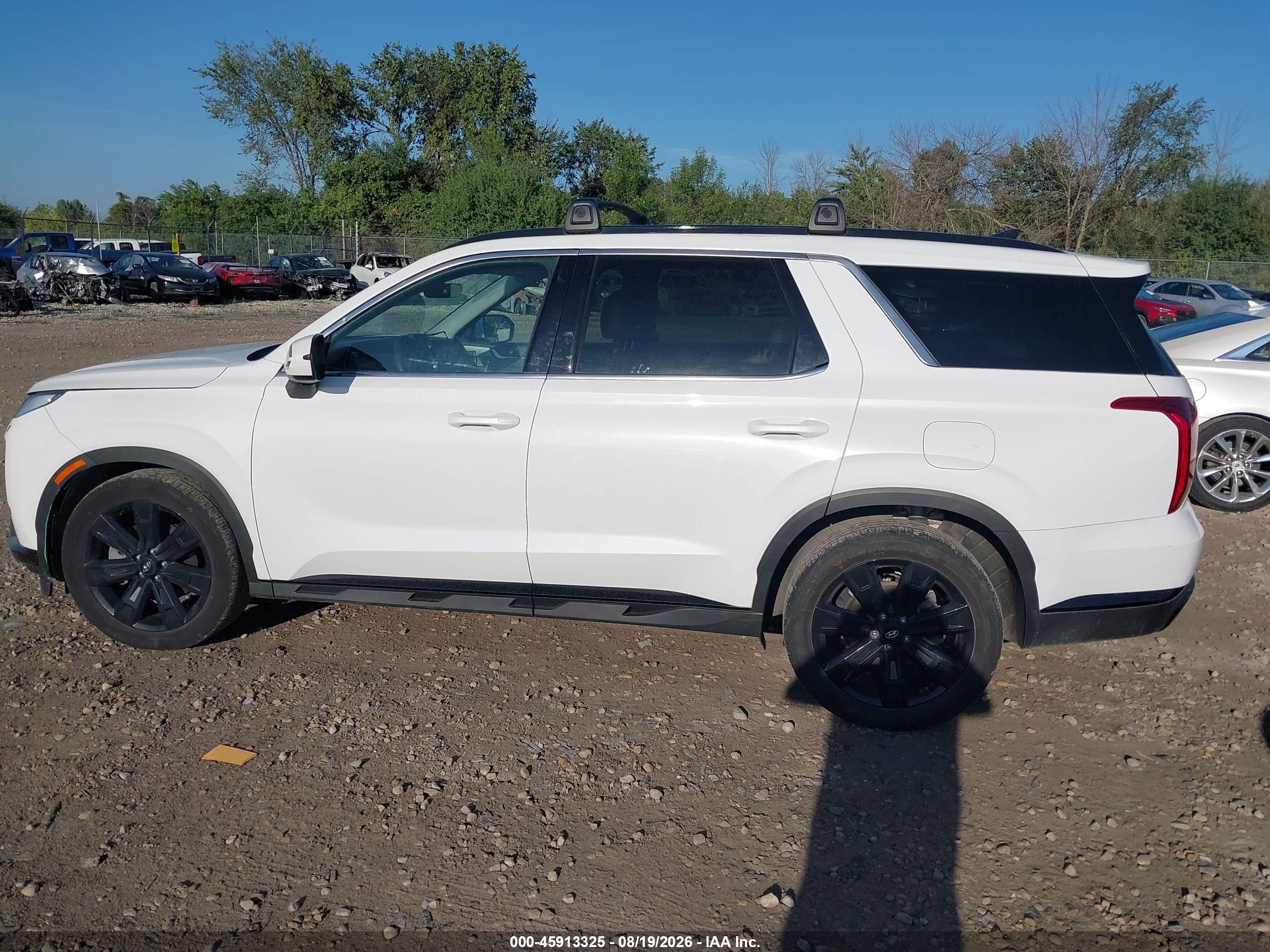 2024 HYUNDAI PALISADE XRT