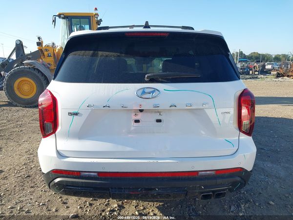2024 HYUNDAI PALISADE XRT