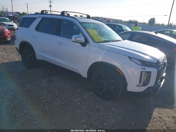 2024 HYUNDAI PALISADE XRT