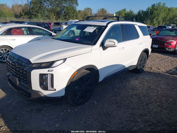 2024 HYUNDAI PALISADE XRT