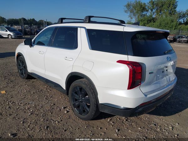 2024 HYUNDAI PALISADE XRT