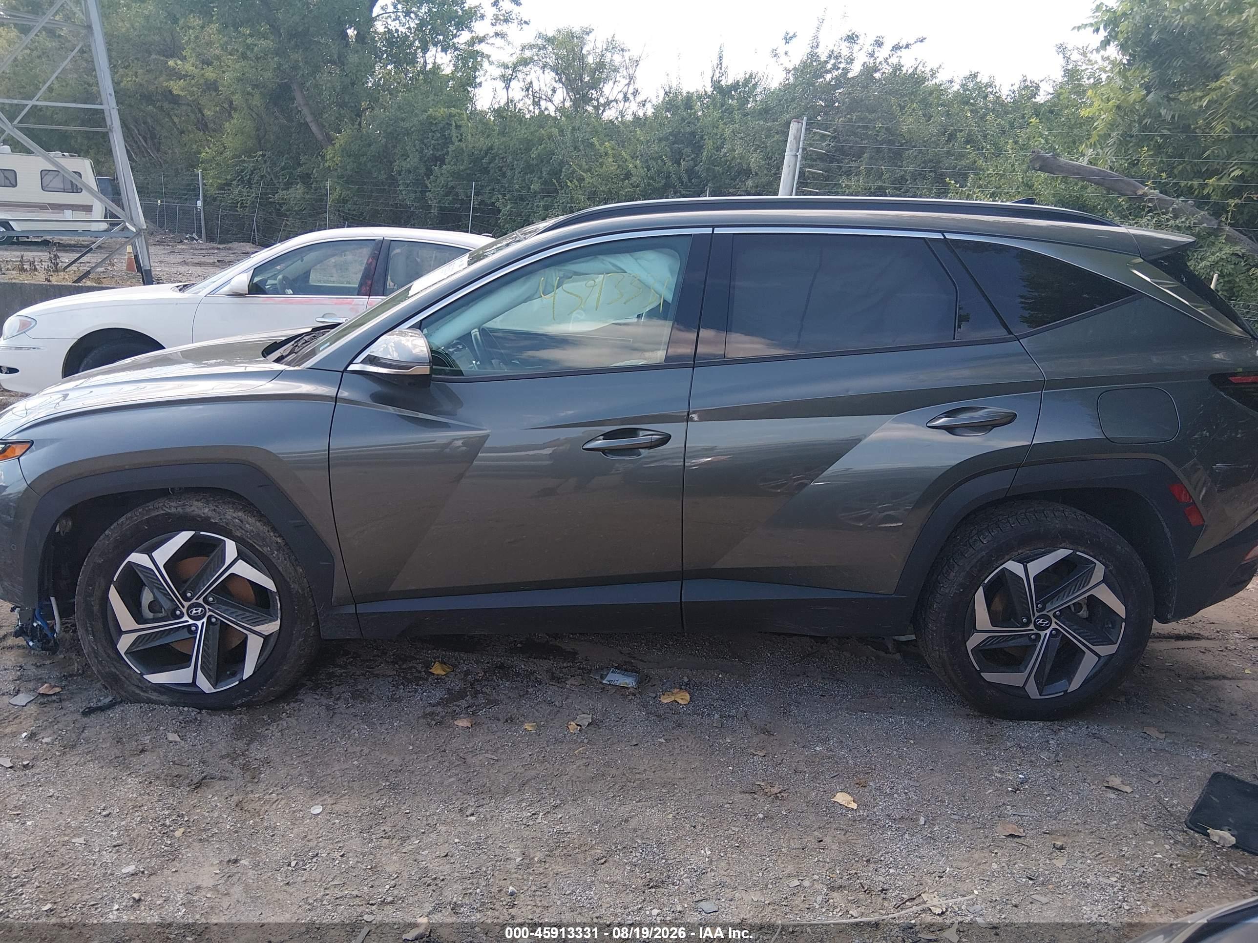 2022 HYUNDAI TUCSON LIMITED