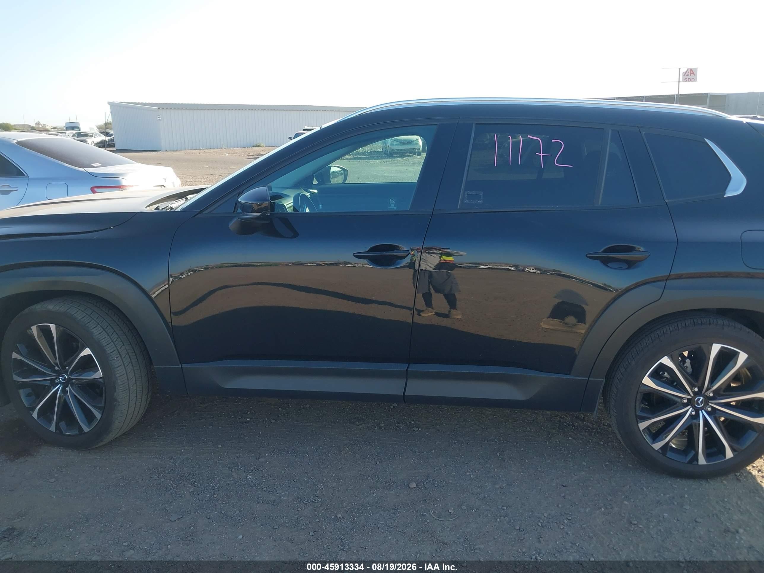 2025 MAZDA CX-50