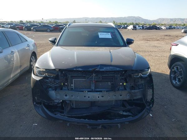 2025 MAZDA CX-50