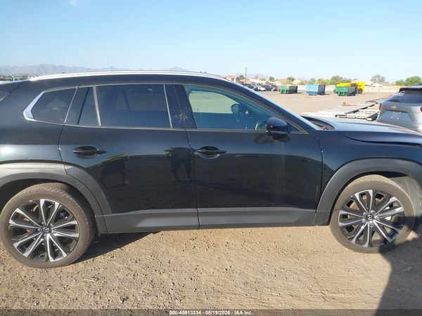 2025 MAZDA CX-50